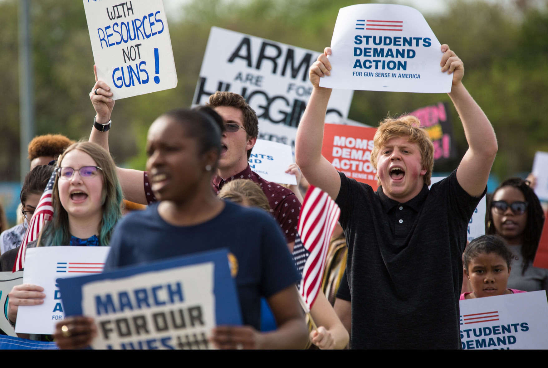 Demand Action